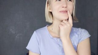 secret_of_you Hot Porn Leak Video [Chaturbate] - new, shy, 18, blonde, teen