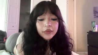 katviraxx New Porn Leak Video [Chaturbate] - ass, new, goth, teen, bigboobs
