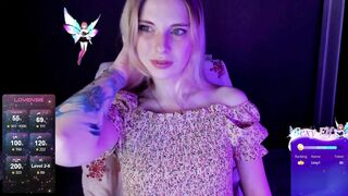 Aqualen From Stripchat New Porn Video Leak - oil-show, young, striptease-young, strapon, doggy-style