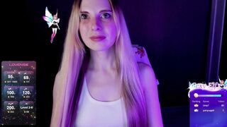 Aqualen From Stripchat New Porn Video Leak - oil-show, young, striptease-young, strapon, doggy-style