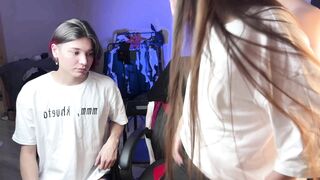 lovelydany3 Best Porn Video [Chaturbate] - straight, smalltits, asian, uncut, femboy