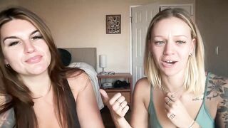 Watch laineexjade Hot Porn Leak Video [Chaturbate] - couplelesbian, lesbian, girlongirl, ukraine