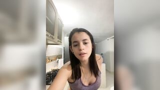 gabymason From Stripchat Private Porn Video  - anal, topless-latin, cooking, colombian-young, shaven