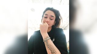 RiskyViolet From Stripchat Hot Porn Video Leak - recordable-publics, piercings-white, topless-white, blowjob, lovense