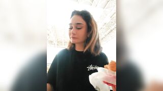 RiskyViolet From Stripchat Hot Porn Video Leak - recordable-publics, piercings-white, topless-white, blowjob, lovense