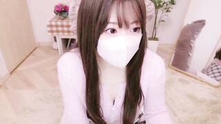 xoSAYA From Stripchat HD Porn Video Leak - girls, brunettes, young, sex-toys, japanese