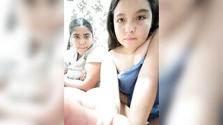 cleoandlinsy From Stripchat Best Porn Video  - big-ass-big-tits, 69-position, new-latin, deepthroat, new-black-hair