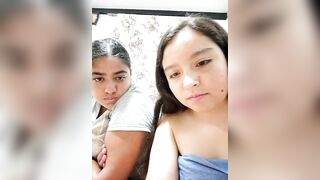 cleoandlinsy From Stripchat Best Porn Video  - big-ass-big-tits, 69-position, new-latin, deepthroat, new-black-hair