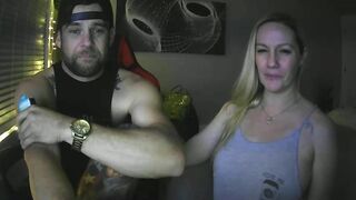 Watch sexytexcouple Top Porn Leak Video [Chaturbate] - socks, prvt, edging, tokenkeno, latina