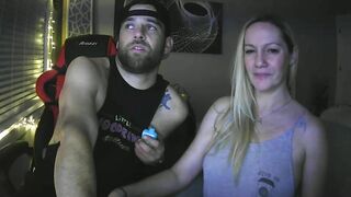 Watch sexytexcouple Top Porn Leak Video [Chaturbate] - socks, prvt, edging, tokenkeno, latina