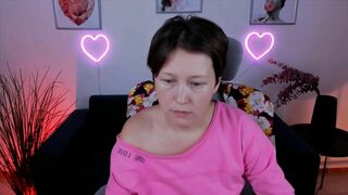 LadyMishael From Stripchat Private Porn Video  - new-athletic, cam2cam, big-tits-white, role-play, foot-fetish-milfs