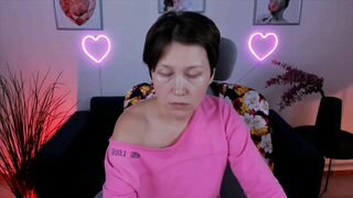 LadyMishael From Stripchat Private Porn Video  - new-athletic, cam2cam, big-tits-white, role-play, foot-fetish-milfs
