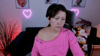 LadyMishael From Stripchat Private Porn Video  - new-athletic, cam2cam, big-tits-white, role-play, foot-fetish-milfs