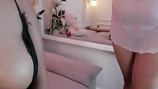 Scarleth_coco From Stripchat Private Porn Video Record - new-brunettes, new-cheap-privates, striptease-latin, cam2cam, cock-rating