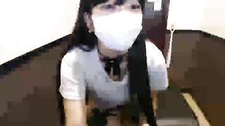 Watch --Noa- From Stripchat New Porn Video  - striptease-asian, jerk-off-instruction, dirty-talk, brunettes-teens, girls