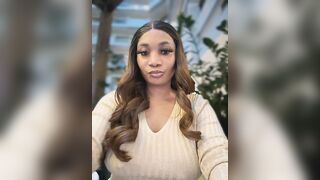 __Nessa__ From Stripchat Free Porn Video  - luxurious-privates-ebony, curvy, big-ass-young, lovense, fingering
