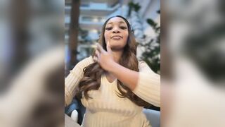 __Nessa__ From Stripchat Free Porn Video  - luxurious-privates-ebony, curvy, big-ass-young, lovense, fingering