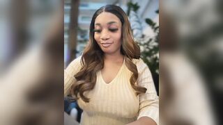 __Nessa__ From Stripchat Free Porn Video  - luxurious-privates-ebony, curvy, big-ass-young, lovense, fingering