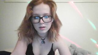 bunnybaby3333 New Porn Leak Video [Chaturbate] - redhead, shy, 18, gamer, cum