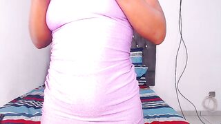 TyraBangsxx From Stripchat Free Porn Video Leak - colorful, ebony-foot-fetish, young, romantic-ebony, dildo-or-vibrator-big-tits