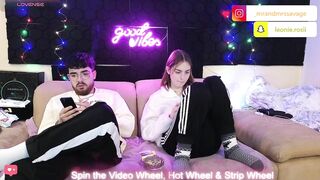 Watch MrAndMrsSavage From Stripchat New Porn Video Record - hardcore, foot-fetish, recordable-privates, doggy-style, handjob