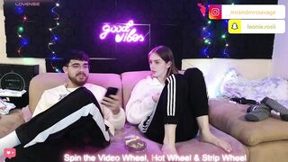 Watch MrAndMrsSavage From Stripchat New Porn Video Record - hardcore, foot-fetish, recordable-privates, doggy-style, handjob