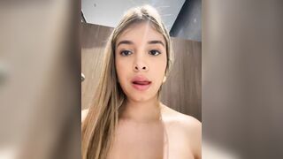 carolina__star From Stripchat Best Porn Video Record - twerk-young, young, blondes-young, big-tits-latin, interactive-toys-young