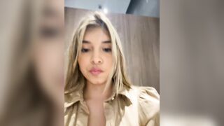 carolina__star From Stripchat Best Porn Video Record - twerk-young, young, blondes-young, big-tits-latin, interactive-toys-young