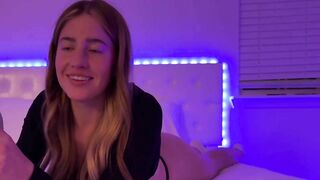 amberdmariee Top Porn Leak Video [Chaturbate] - new, smalltits, ginger, 18 thumbnail