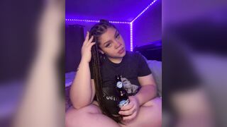 QueenNuttCollector From Stripchat Hot Porn Video Leak - dildo-or-vibrator-deepthroat, handjob, humiliation, striptease, anal-mixed