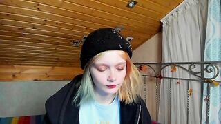 Watch kinyamoon From Stripchat Top Porn Video Leak - small-audience, petite-teens, emo, cam2cam, new