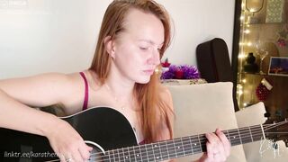 Watch kara_h New Porn Video [Chaturbate] - redhead, orgasm, lovense, asmr, armpits