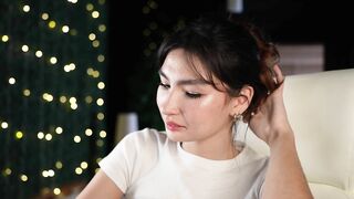 yvetta New Porn Video [Chaturbate] - new, student, shy, asian, nonude