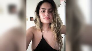 melanny10 From Stripchat New Porn Video  - pov, cam2cam, big-clit, dildo-or-vibrator-deepthroat, squirt