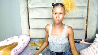 Watch Baby_Cheeks From Stripchat Free Porn Video Leak - small-tits-ebony, striptease-teens, cowgirl, girls, dildo-or-vibrator