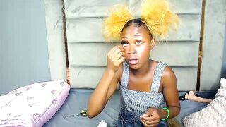 Watch Baby_Cheeks From Stripchat Free Porn Video Leak - small-tits-ebony, striptease-teens, cowgirl, girls, dildo-or-vibrator