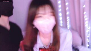 Watch ponpon913x From Stripchat New Porn Video Record - big-ass-creampie, kissing, big-tits-handjob, shaven, asian-blowjob