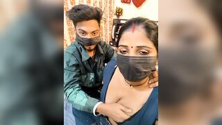 Indian_Lust_Couple From Stripchat Top Porn Video  - cam2cam, hardcore, fingering, shower, petite-indian