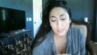 goddessxxrosexx Best Porn Leak Video [Chaturbate] - 20, cum, nylons, daddy