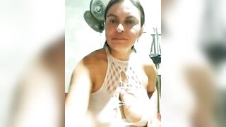 Watch Horny-Mommy-Dirty From Stripchat Private Porn Video Record - spanking, selfsucking, penis-ring, fuck-machine, brunettes-blowjob