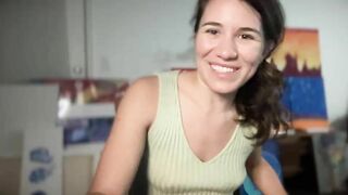 Watch nakedpaint245477 New Porn Leak Video [Chaturbate] - art, strong, paint, conv... thumbnail