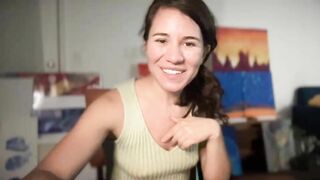 Watch nakedpaint245477 New Porn Leak Video [Chaturbate] - art, strong, paint, conversation, petite
