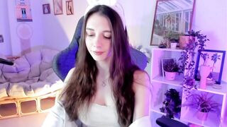 AveAngela From Stripchat Hot Porn Video Record - small-tits-teens, petite-teens, petite-blondes, smoking, humiliation