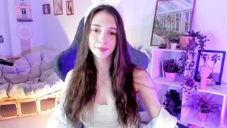 AveAngela From Stripchat Hot Porn Video Record - small-tits-teens, petite-teens, petite-blondes, smoking, humiliation