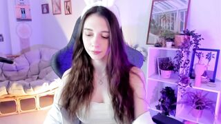 AveAngela From Stripchat Hot Porn Video Record - small-tits-teens, petite-teens, petite-blondes, smoking, humiliation