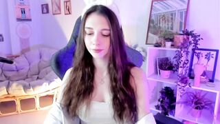 AveAngela From Stripchat Hot Porn Video Record - small-tits-teens, petite-teens, petite-blondes, smoking, humiliation