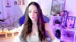 AveAngela From Stripchat Hot Porn Video Record - small-tits-teens, petite-teens, petite-blondes, smoking, humiliation