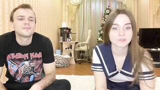 Watch tobywardroby Top Porn Leak Video [Chaturbate] - couple, young, puffynipples, petite, pvt