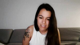 AmaraBella69 From Stripchat Hot Porn Video  - latin-masturbation, latin-blowjob, smoking, dildo-or-vibrator-anal, sex-toys