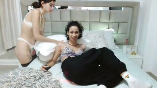 DAKOTAFLACA From Stripchat Best Porn Video  - latin-blowjob, dirty-talk, big-ass-teens, colombian-petite, striptease-latin